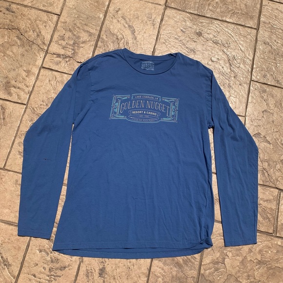 Golden Nugget long sleeve merchandise - Picture 1 of 3